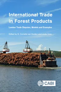 International Trade in Forest Products_cover