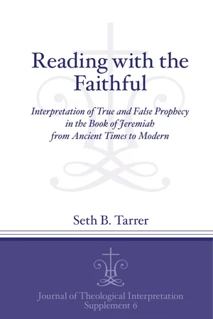 Reading with the Faithful