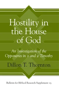 Hostility in the House of God_cover