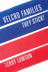 Velcro Families: They Stick!_cover