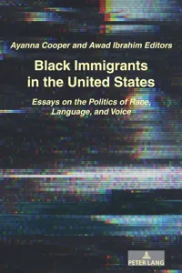 Black Immigrants in the United States_cover