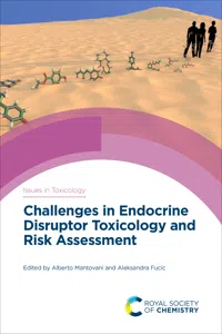 Challenges in Endocrine Disruptor Toxicology and Risk Assessment_cover