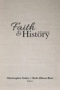 Faith and History_cover