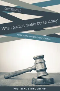 When politics meets bureaucracy_cover