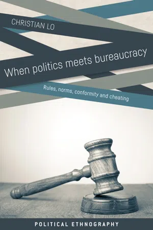 When politics meets bureaucracy