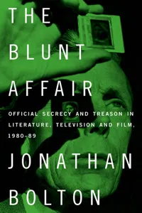 The Blunt Affair_cover