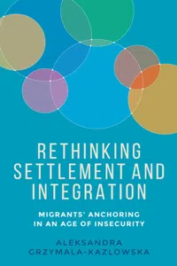 Rethinking settlement and integration_cover