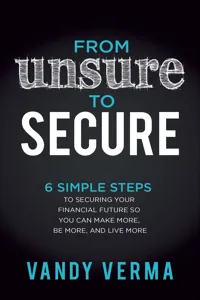 From Unsure to Secure_cover