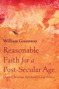 Reasonable Faith for a Post-Secular Age_cover