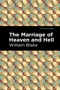 The Marriage of Heaven and Hell_cover