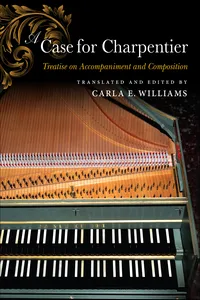 A Case for Charpentier_cover