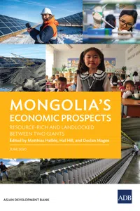 Mongolia's Economic Prospects_cover