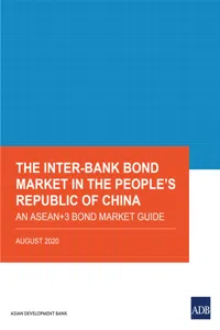 The Inter-Bank Bond Market in the People's Republic of China_cover