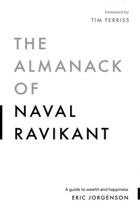 The Almanack of Naval Ravikant_cover