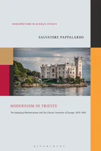 Modernism in Trieste_cover