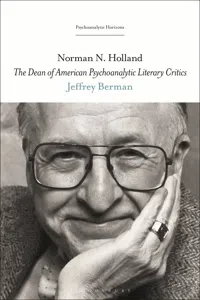 Norman N. Holland_cover