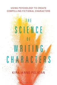 The Science of Writing Characters_cover