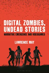 Digital Zombies, Undead Stories_cover