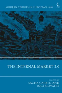 The Internal Market 2.0_cover