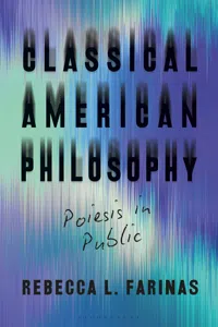 Classical American Philosophy_cover