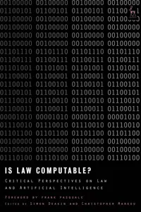 Is Law Computable?_cover