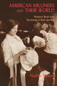 American Milliners and their World_cover