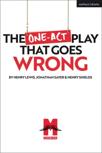 The One-Act Play That Goes Wrong_cover
