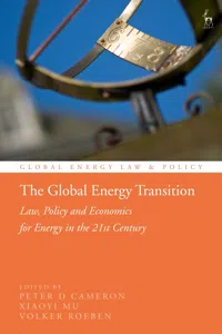 The Global Energy Transition_cover