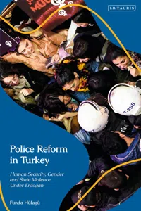 Police Reform in Turkey_cover