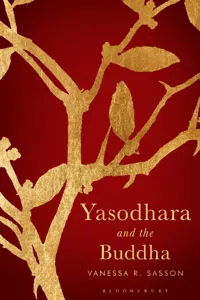 Yasodhara and the Buddha_cover