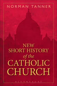 New Short History of the Catholic Church_cover