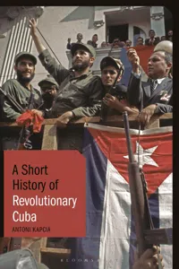 A Short History of Revolutionary Cuba_cover