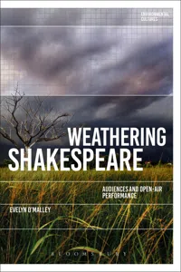 Weathering Shakespeare_cover