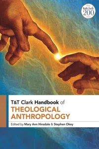 T&T Clark Handbook of Theological Anthropology_cover
