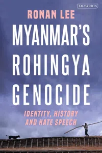 Myanmar's Rohingya Genocide_cover