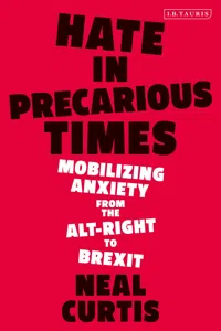Hate in Precarious Times_cover