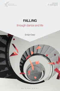 Falling Through Dance and Life_cover