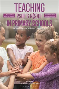 Teaching Personal, Social, Health and Economic and Relationships and Health Education in Primary Schools_cover