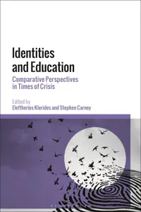 Identities and Education_cover