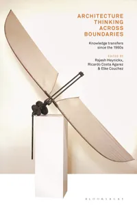 Architecture Thinking across Boundaries_cover