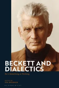 Beckett and Dialectics_cover