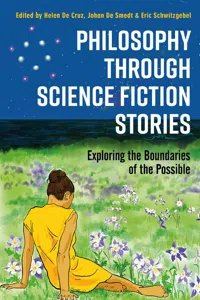 Philosophy through Science Fiction Stories_cover