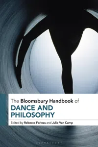 The Bloomsbury Handbook of Dance and Philosophy_cover