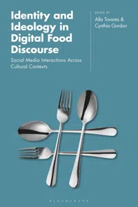 Identity and Ideology in Digital Food Discourse_cover