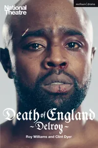 Death of England: Delroy_cover