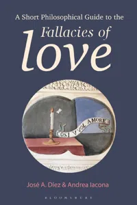 A Short Philosophical Guide to the Fallacies of Love_cover