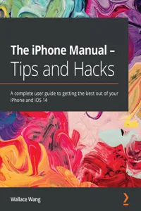 The iPhone Manual - Tips and Hacks_cover