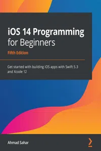 iOS 14 Programming for Beginners_cover