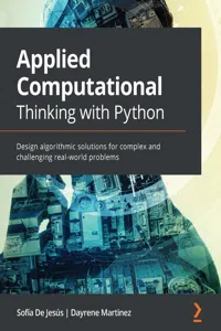 Applied Computational Thinking with Python_cover