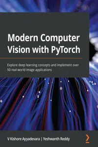 Modern Computer Vision with PyTorch_cover